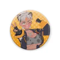 Honebuchi Fang - Badge - VTuber