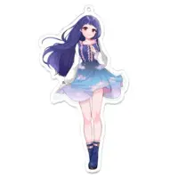 VTuber - Key Chain - Acrylic Key Chain Size-100 x 100 (mm)