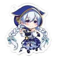 Kumano Phay - Acrylic Key Chain - Key Chain - VTuber
