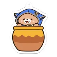 Kumano Phay - Acrylic Key Chain - Key Chain - VTuber