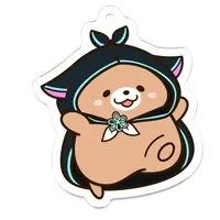Kumano Phay - Acrylic Key Chain - Key Chain - VTuber