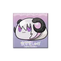 Yomoito Syuno - Badge - VTuber Size-40mm