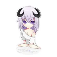 Yomoito Syuno - Acrylic stand - VTuber Size-100x100mm