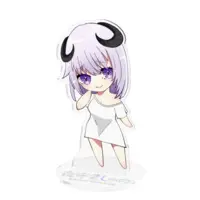 Yomoito Syuno - Acrylic stand - VTuber Size-100x100mm