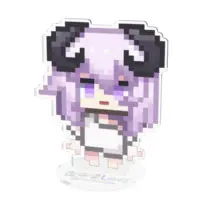 Yomoito Syuno - Acrylic stand - VTuber Size-100x100mm