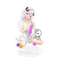 Yomoito Syuno - Acrylic stand - VTuber Size-100x100mm