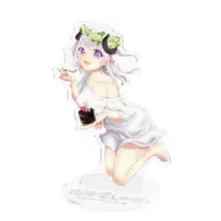 Yomoito Syuno - Acrylic stand - VTuber Size-100x100mm