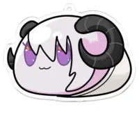 Yomoito Syuno - Key Chain - Acrylic Key Chain - VTuber Size-70 x 70 (mm)