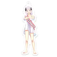 Yomoito Syuno - Key Chain - Acrylic Key Chain - VTuber Size-70 x 70 (mm)