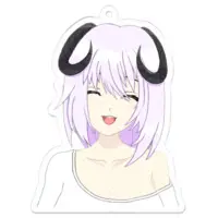Yomoito Syuno - Key Chain - Acrylic Key Chain - VTuber Size-70 x 70 (mm)