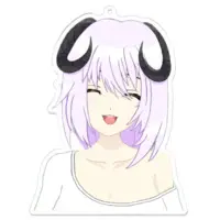 Yomoito Syuno - Key Chain - Acrylic Key Chain - VTuber Size-100 x 100 (mm)