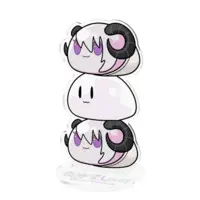 Yomoito Syuno - Acrylic stand - VTuber Size-100x100mm
