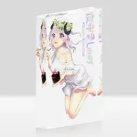 Yomoito Syuno - Acrylic Block - VTuber Size-100x148mm