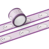 Yomoito Syuno - Masking Tape - VTuber Size-30mm