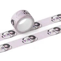 Yomoito Syuno - Masking Tape - VTuber Size-20mm