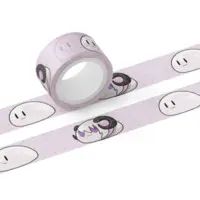 Yomoito Syuno - Masking Tape - VTuber Size-20mm