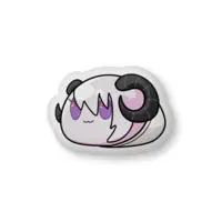 Yomoito Syuno - Cushion - VTuber Size-H36×W56cm