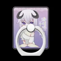 Yomoito Syuno - Smartphone Ring Holder - VTuber