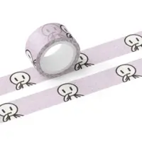 Yomoito Syuno - Masking Tape - VTuber Size-20mm