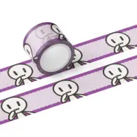 Yomoito Syuno - Masking Tape - VTuber Size-30mm