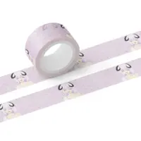 Yomoito Syuno - Masking Tape - VTuber Size-20mm