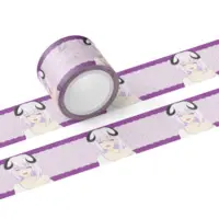 Yomoito Syuno - Masking Tape - VTuber Size-30mm