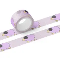 Yomoito Syuno - Masking Tape - VTuber Size-20mm