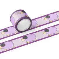 Yomoito Syuno - Masking Tape - VTuber Size-30mm