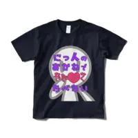Yomoito Syuno - Clothes - T-shirts - VTuber Size-S