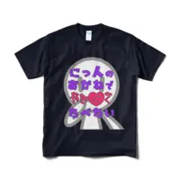 Yomoito Syuno - Clothes - T-shirts - VTuber Size-M