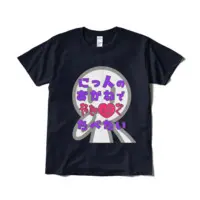 Yomoito Syuno - Clothes - T-shirts - VTuber Size-L