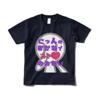 Yomoito Syuno - Clothes - T-shirts - VTuber Size-S
