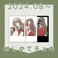VTuber - Character Card (Random Item)