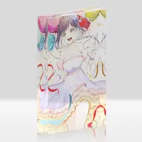 Yumeno Honoka - Acrylic Block - VTuber Size-100x148mm