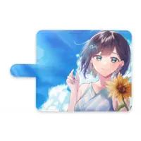 Yumeno Honoka - Smartphone Cover - VTuber