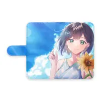 Yumeno Honoka - Smartphone Cover - VTuber