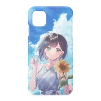 Yumeno Honoka - Smartphone Cover - VTuber Size-iPhone 11 