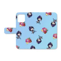 Yumeno Honoka - Smartphone Cover - VTuber Size-iPhone12 / 12 Pro 