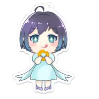 Yumeno Honoka - Key Chain - Acrylic Key Chain - VTuber Size-70 x 70 (mm)