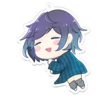 Yumeno Honoka - Key Chain - Acrylic Key Chain - VTuber Size-70 x 70 (mm)