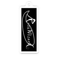 Ruth Wizard - Acrylic Key Chain - Key Chain - VTuber