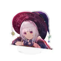 Ruth Wizard - Acrylic stand - VTuber Size-100x100mm