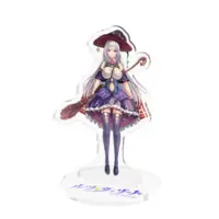 Ruth Wizard - Acrylic stand - VTuber Size-70x70mm