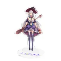 Ruth Wizard - Acrylic stand - VTuber Size-100x100mm