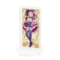 Ruth Wizard - Acrylic stand - VTuber Size-70x70mm