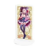 Ruth Wizard - Acrylic stand - VTuber Size-100x100mm