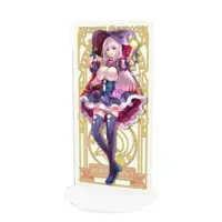 Ruth Wizard - Acrylic stand - VTuber Size-160x160mm