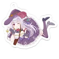 Ruth Wizard - Acrylic Key Chain - Key Chain - VTuber
