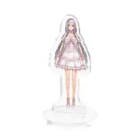 Ruth Wizard - Acrylic stand - VTuber Size-50x50mm