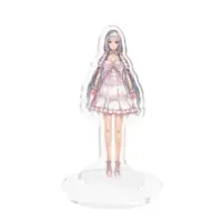 Ruth Wizard - Acrylic stand - VTuber Size-70x70mm